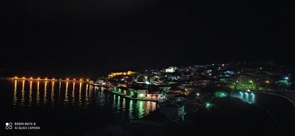 Villa Nostos Koróni Exteriör bild