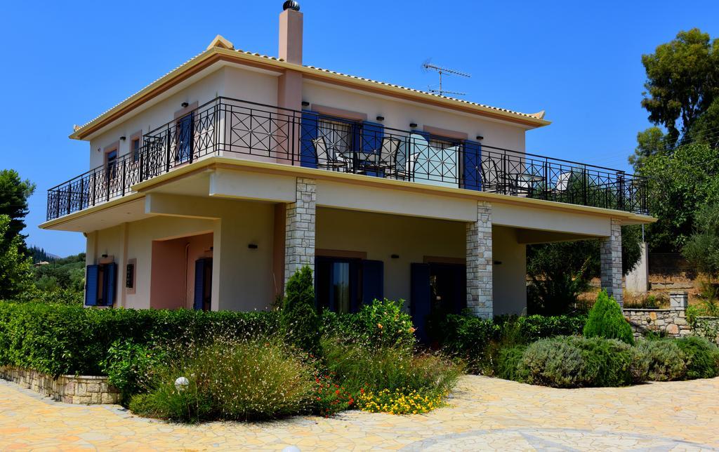 Villa Nostos Koróni Exteriör bild
