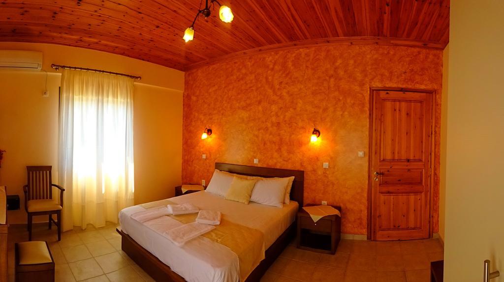 Villa Nostos Koróni Exteriör bild