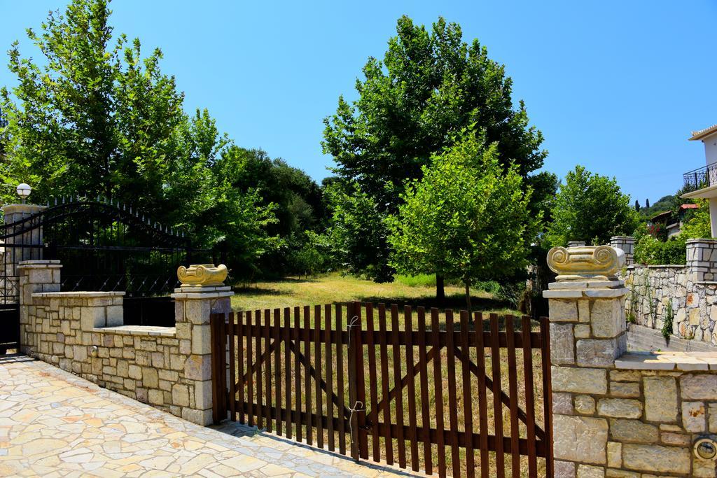 Villa Nostos Koróni Exteriör bild