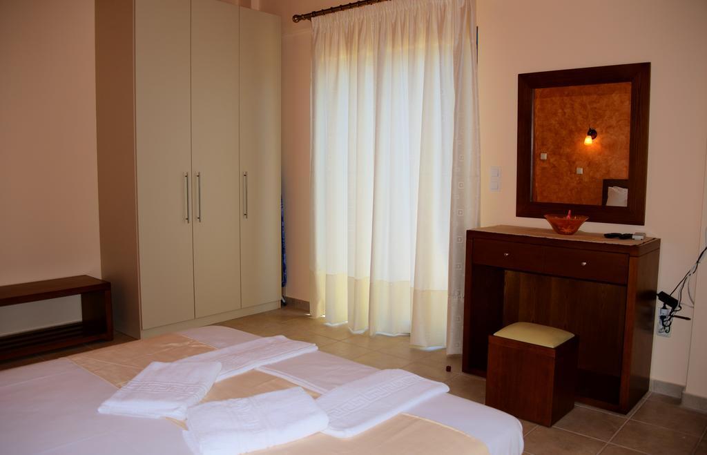 Villa Nostos Koróni Exteriör bild