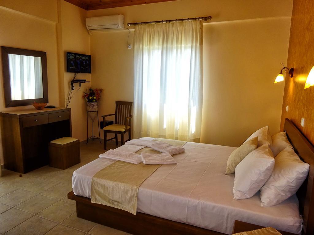 Villa Nostos Koróni Exteriör bild