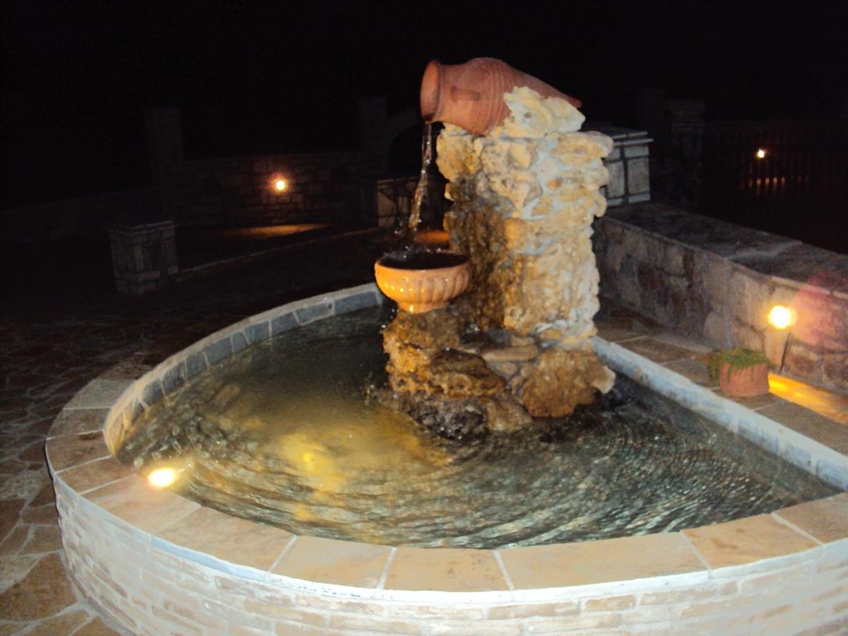 Villa Nostos Koróni Exteriör bild